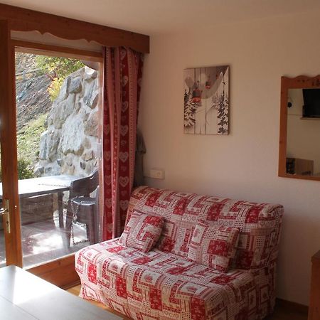 Appartement Puy Saint Vincent 1800 - 6 Personnes ปี-แซ็ง-วาซ็อง ภายนอก รูปภาพ