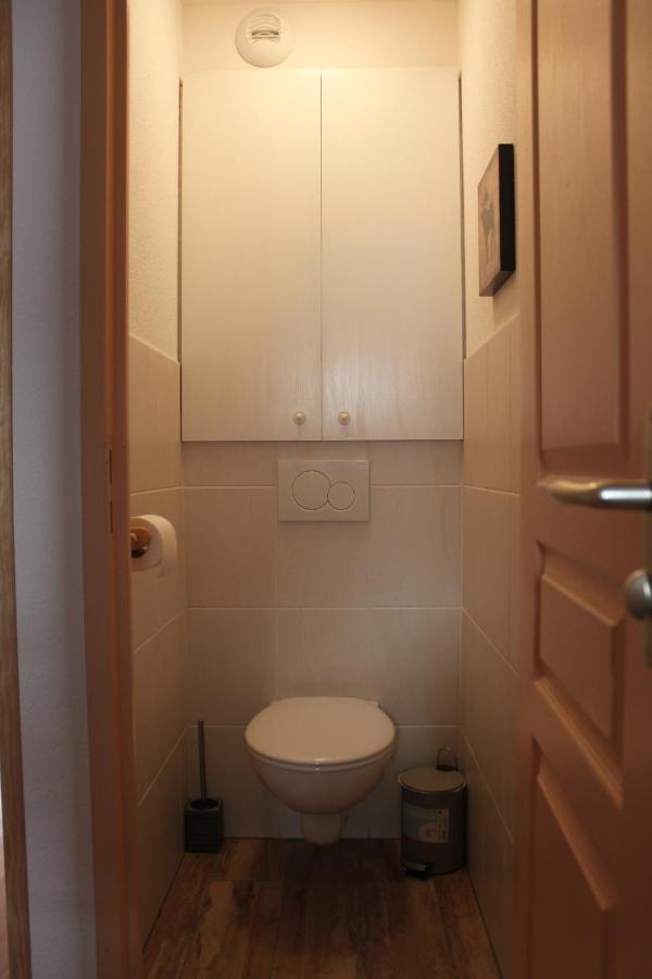 Appartement Puy Saint Vincent 1800 - 6 Personnes ปี-แซ็ง-วาซ็อง ภายนอก รูปภาพ